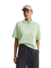 Marc O'Polo DENIM Kurzarm-Poloshirt wide in Mint Mist