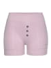 Kangaroos Shorts in rosa