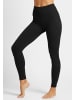 camano Function Sport Rib Leggings 1er Pack function in Schwarz