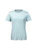T-Shirt "T Shirt Style Chipoma WMN" in iced blue