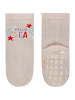 Sterntaler ABS Socken 2er-Pack Hello Sea in lichtrosa