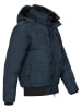 Alessandro Salvarini Winterjacke Alessandro Salvarini Herren Winterjacke AS286 in Navy