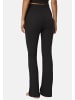 Marc O´Polo Bodywear Schlafanzug Hose Minimal Hybrid in Schwarz