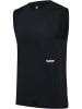 Hummel T-Shirt Hmlpulse Herren in BLACK