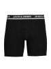 Jack & Jones Boxershort 5er Pack in Schwarz