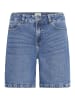 Oxmo Shorts OXMIRA in Blau