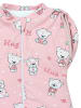 TupTam Babay Schlafsack Pucksack Round in rosa