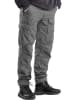 Normani Outdoor Sports Herren Wanderhose - Outdoorhose in Grau