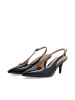 Bianco Slingbacks in BlackPatent1