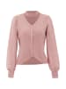 NAEMI Strickjacke in Pink