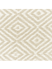 Beliani Tagesdecke TOUTLI in Beige - (W) 200 x (H) 1.25 x (L) 220 cm