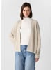 comma Strickjacke in 93W2_beige