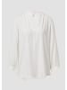 QS Bluse in 0200_ecru