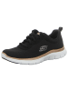 Skechers Schnürschuh in schwarz