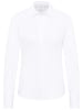 Eterna Bluse FITTED in weiß