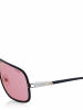 Carrera Sonnenbrille für Damen in schwarz