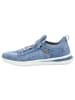 Bugatti Sneaker Low in blau