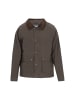 DreiMaster Men Jacket in dark olive