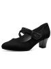 Jana Pumps in schwarz