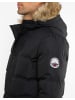 Threadbare Winterjacke THB Jacket Arnwood Padded in Schwarz