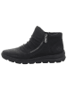 rieker Stiefeletten in schwarz