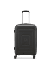 MODO by roncato Nebula 4 Rollen Kofferset 3-teilig black