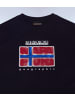 Napapijri T-Shirt "K S-Sella Ss" in Blau
