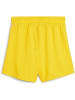 Puma Sporthose "TeamGoal Handball Shorts W" in Gelb