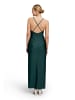 Vera Mont Abendkleid figurbetont in Dusty Slate