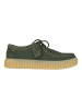 Clarks Schuhe Torhill in 3001H Green Textile