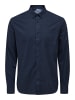 ONLY & SONS Hemd in Navy Blazer