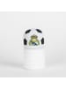 Real Madrid Federmäppchen aus Silikon Stylisches Etui für Schule