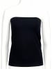 Brandit Top "Brandit Bandeau Top/Skirt 2in1" in Schwarz