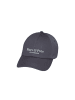 Marc O'Polo Logo-Cap in Blue Graphite