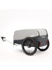 Croozer Croozer Cargo Kalle inkl. Kupplung - Farbe: Stone Grey