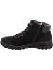 rieker Boots Mit Tex-Membran in schwarz