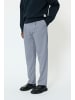 Matinique Casual Hose MAhart Gerade Passform in Tradewinds