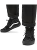 Vans Sneaker High in Schwarz