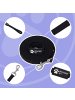 Reichstadt RS Pets Hundeleine PVC in Black