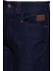 Queen Kerosin Queen Kerosin Jeans Saddie in Denim