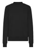 Oxmo Sweater OXMILLE ONECK in Schwarz