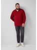 s.Oliver Polo-Shirt in 3626_rot