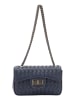 NAEMI Damen Schultertaschen in Marine