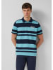 s.Oliver Polo-Shirt  in  66G1_türkis