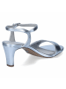 Tamaris Sandalen mit Absatz Grau
