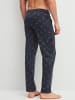 Calida Pants in ink blue