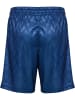 Hummel Hummel Verstellbare Taille Kurze Hose Hmljr Fb Multisport Kinder in ESTATE BLUE