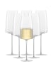 Zwiesel Glas 6er Set Sektgläser leicht & frisch Simplify in Transparent 407 ml in transparent