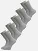 Tazzio Socken "A908" - 10er-Pack - in Grau