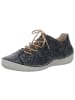rieker Schnürschuhe in blau